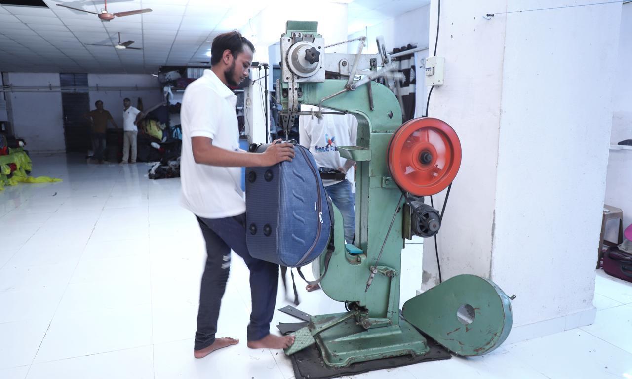 Stitching craftsmanship